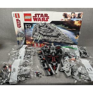 LEGO Star Wars: First Order Star Destroyer (75190) - READ DESCRIPTION